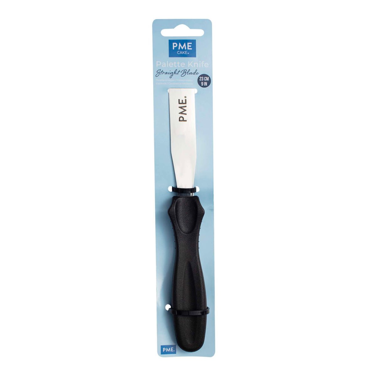 Palettenmesser - Gerade Klinge (23cm / 9")