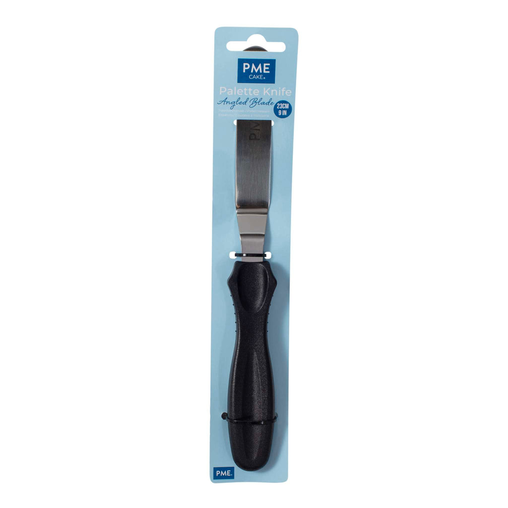 Angled Blade Palette Knife (23cm / 9in)