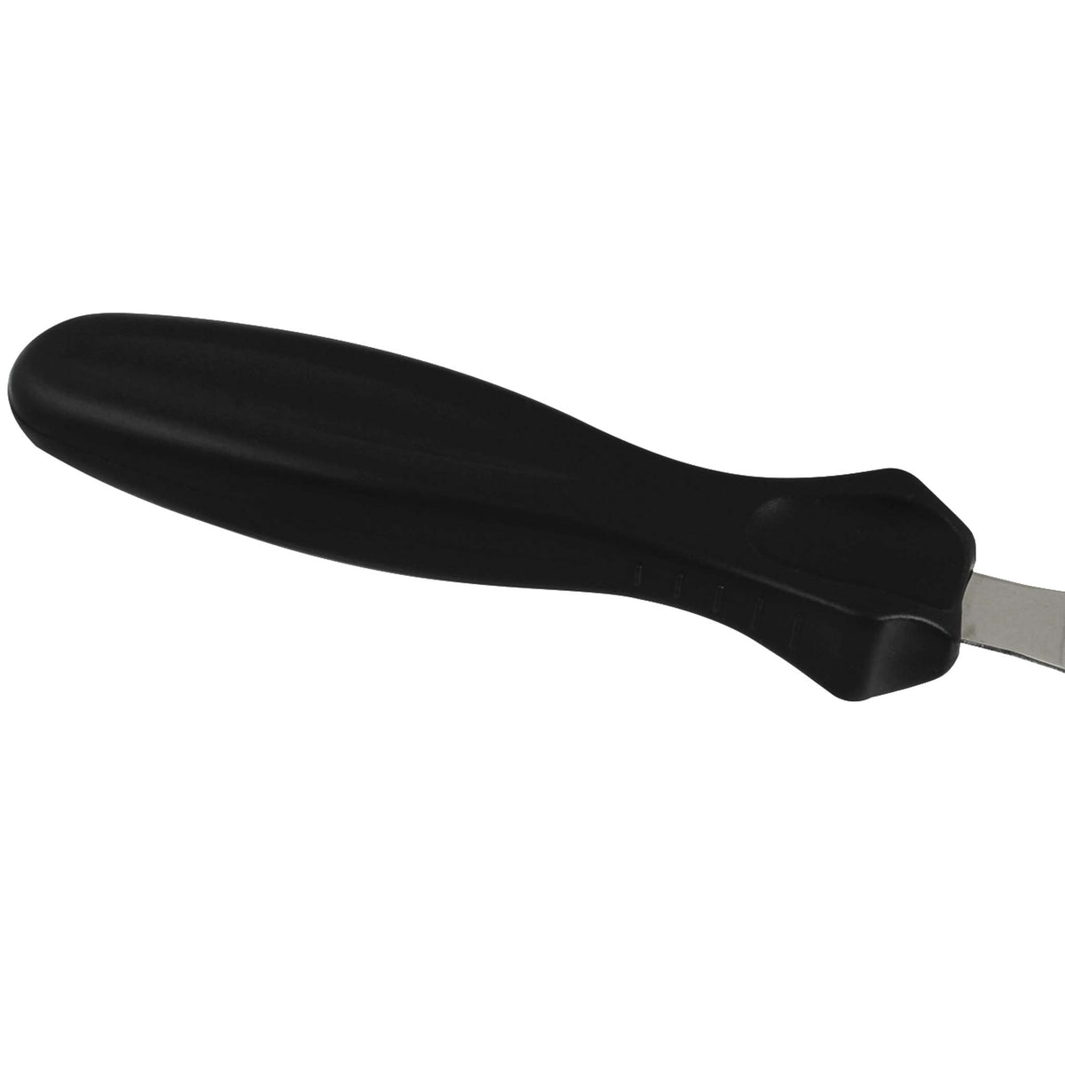 Palettenmesser - Konische und abgewinkelte Klinge (22cm / 8,5")