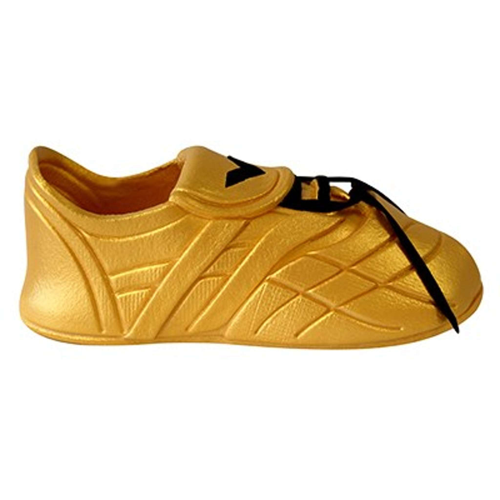 Handcrafted Sugar Toppers - Sports Boot - White