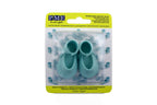 Handcrafted Sugar Toppers - Medium Baby Bootee /Blue