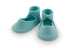 Handcrafted Sugar Toppers - Medium Baby Bootee /Blue