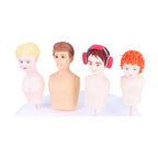 People Mould, Set aus 4 Stück