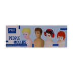 People Mould, Set aus 4 Stück