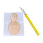 People Mould, Set aus 4 Stück