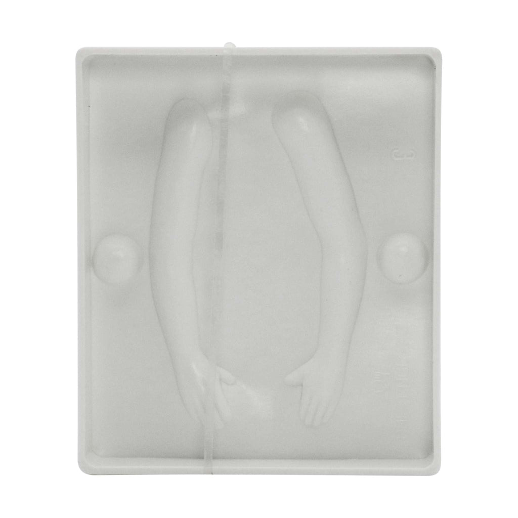 People Mould, Set aus 4 Stück