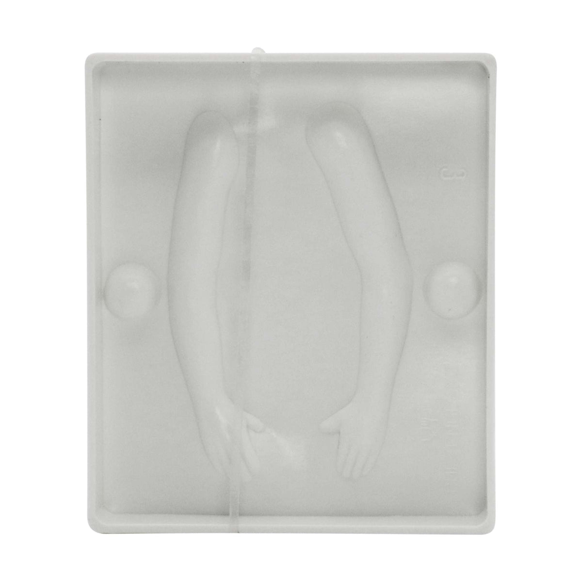 People Mould, Set aus 4 Stück