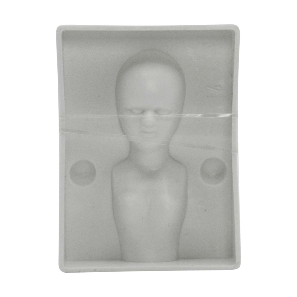 People Mould, Set aus 4 Stück