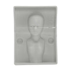 People Mould, Set aus 4 Stück