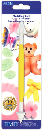Serrated And Tapered Cone Modelling Tool