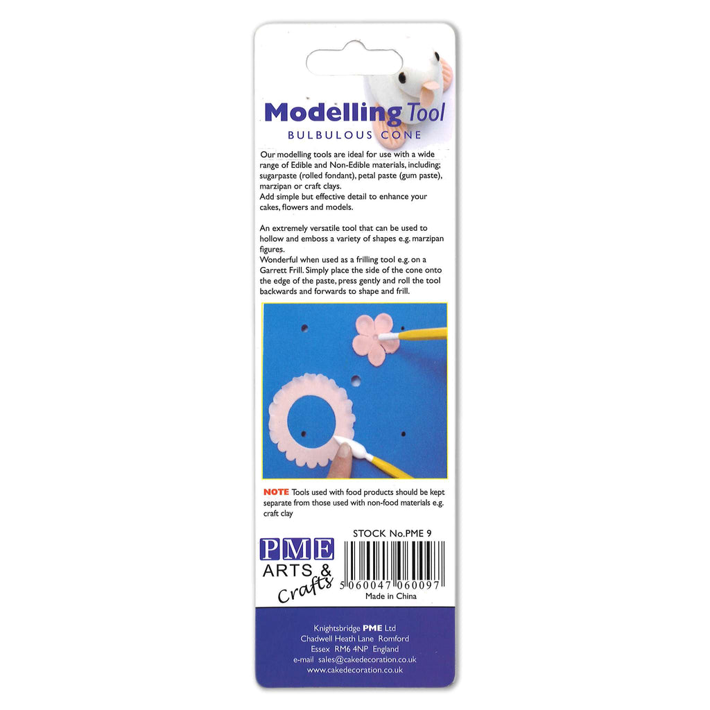 Bulbulous Cone Modelling Tool