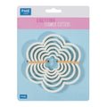 Blossom Fondant Cutters Set Of 6