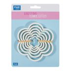 Blossom Fondant Cutters Set Of 6