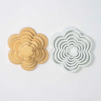 Blossom Fondant Cutters Set Of 6