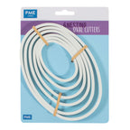 Oval Fondant Cutters Set Of 6