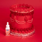 Colour Drops Rot - Lebensmittelfarbe auf Ölbasis (20ml)