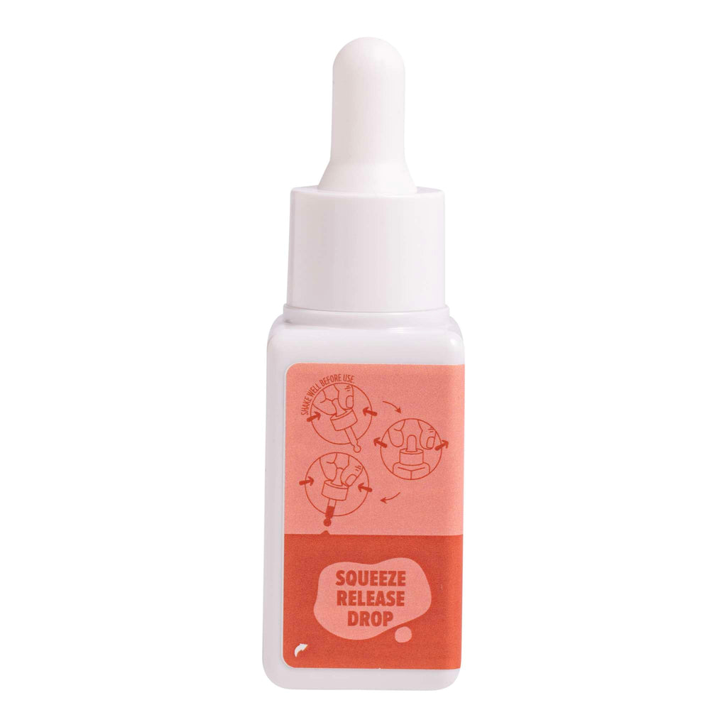 Colour Drops Rot - Lebensmittelfarbe auf Ölbasis (20ml)