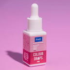Pink Colour Drops (20ml)