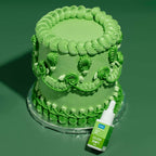 Colour Drops Groen - Voedselkleurstof op Oliebasis (20ml)
