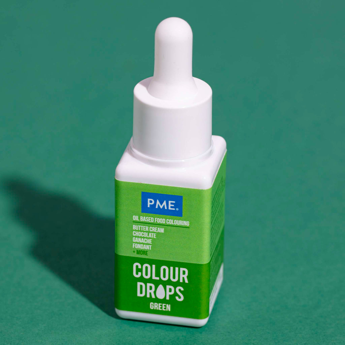 Green Colour Drops (20ml)