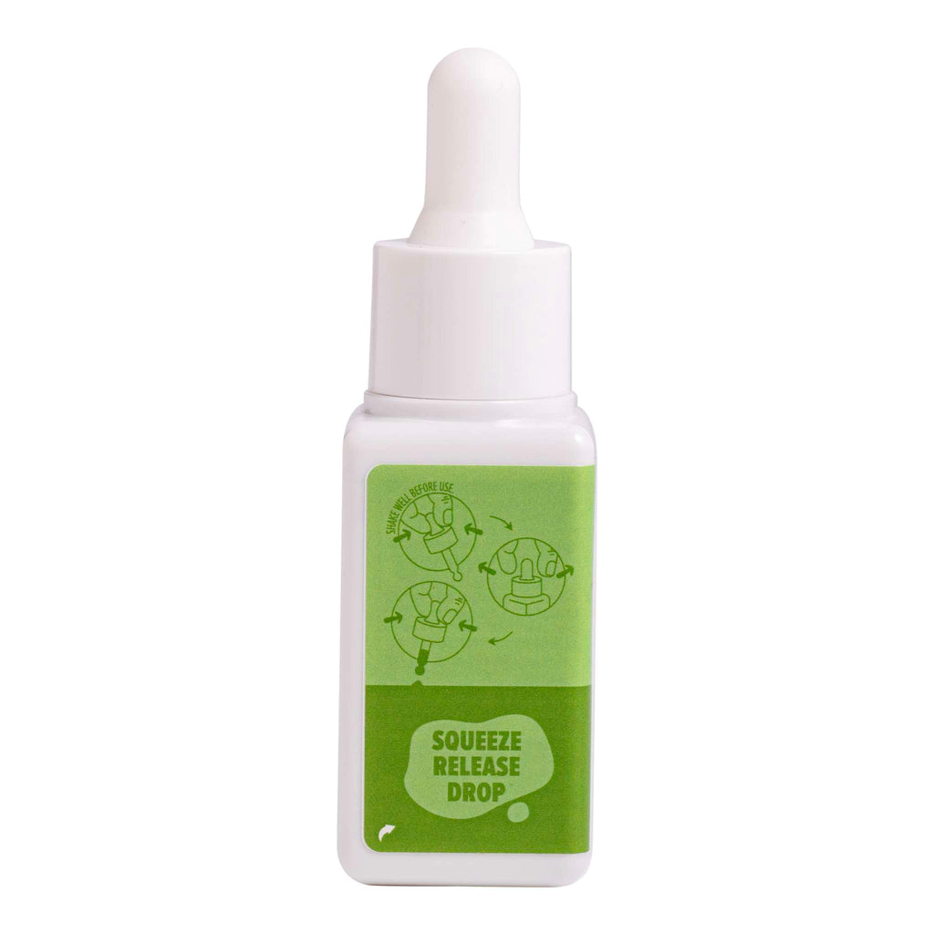 Colour Drops Groen - Voedselkleurstof op Oliebasis (20ml)