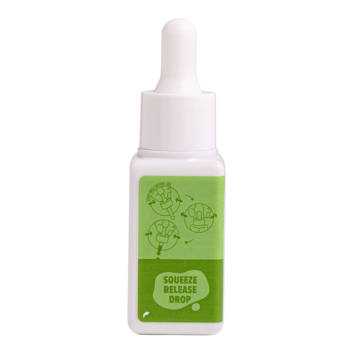 Colour Drops Groen - Voedselkleurstof op Oliebasis (20ml)