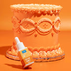 Colour Drops Orange - Lebensmittelfarbe auf Ölbasis (20ml)