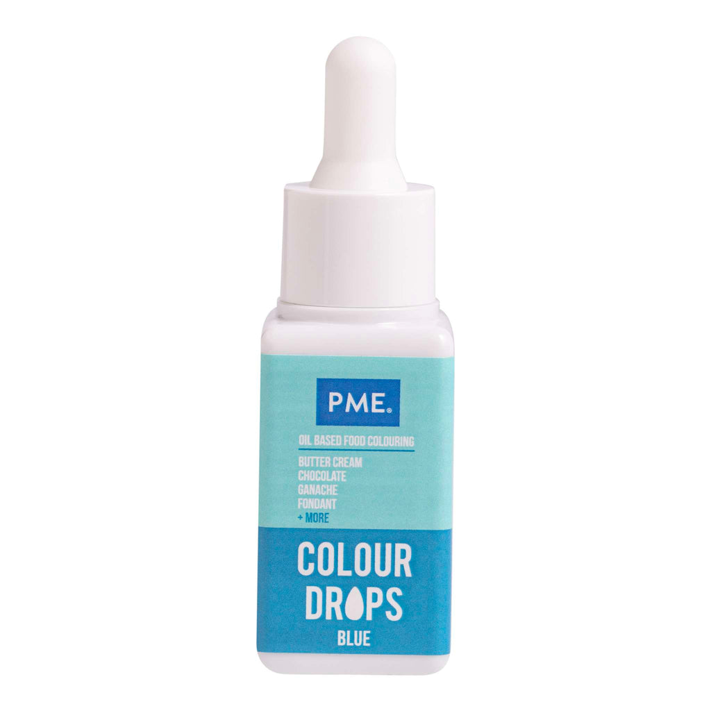 Blue Colour Drops (20ml)