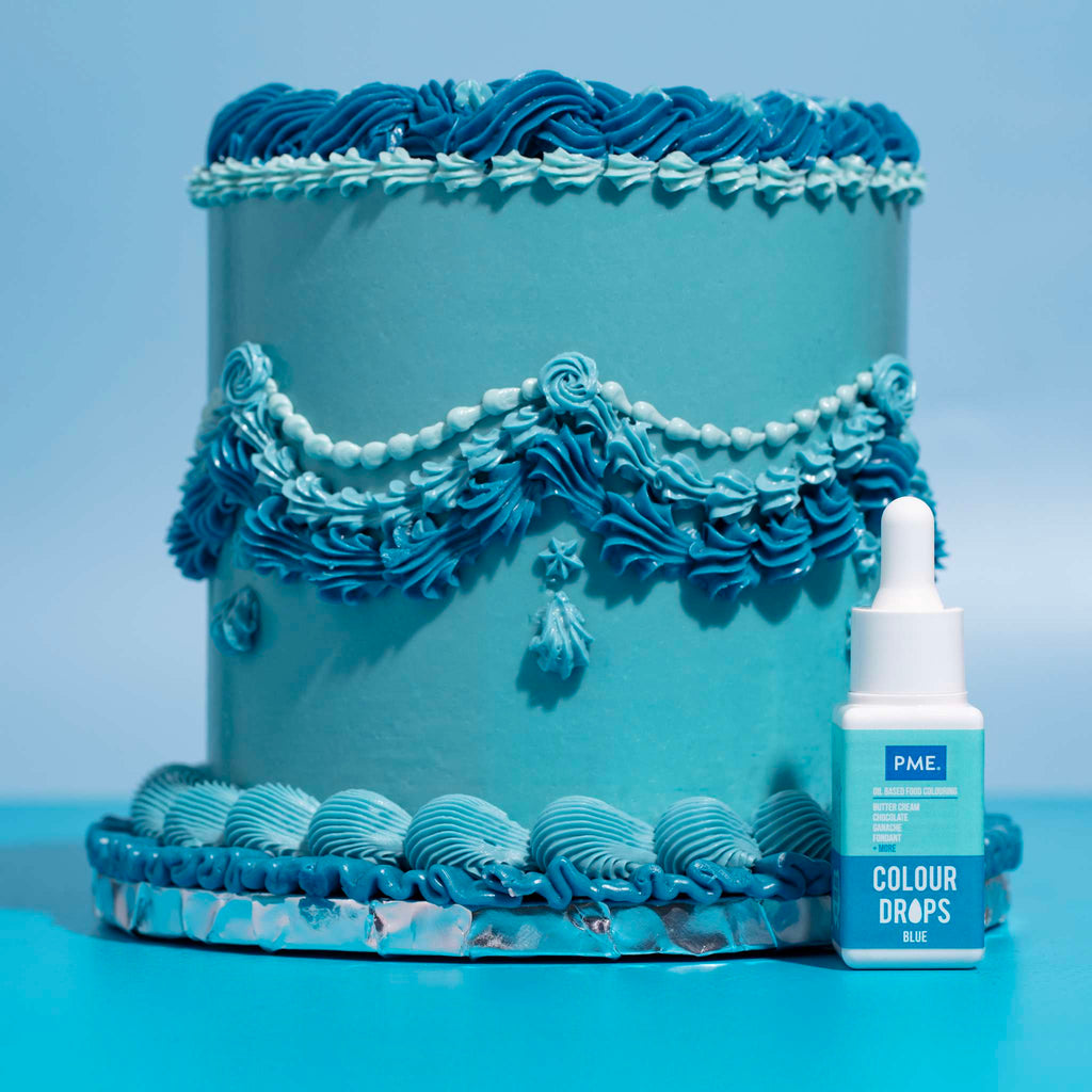 Blue Colour Drops (20ml)