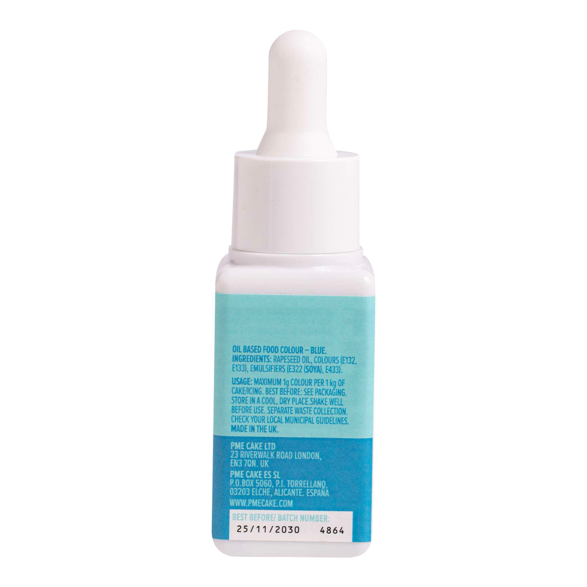 Blue Colour Drops (20ml)