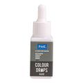 Colour Drops Negros - Colorante Alimentario a Base de Aceite (20ml)
