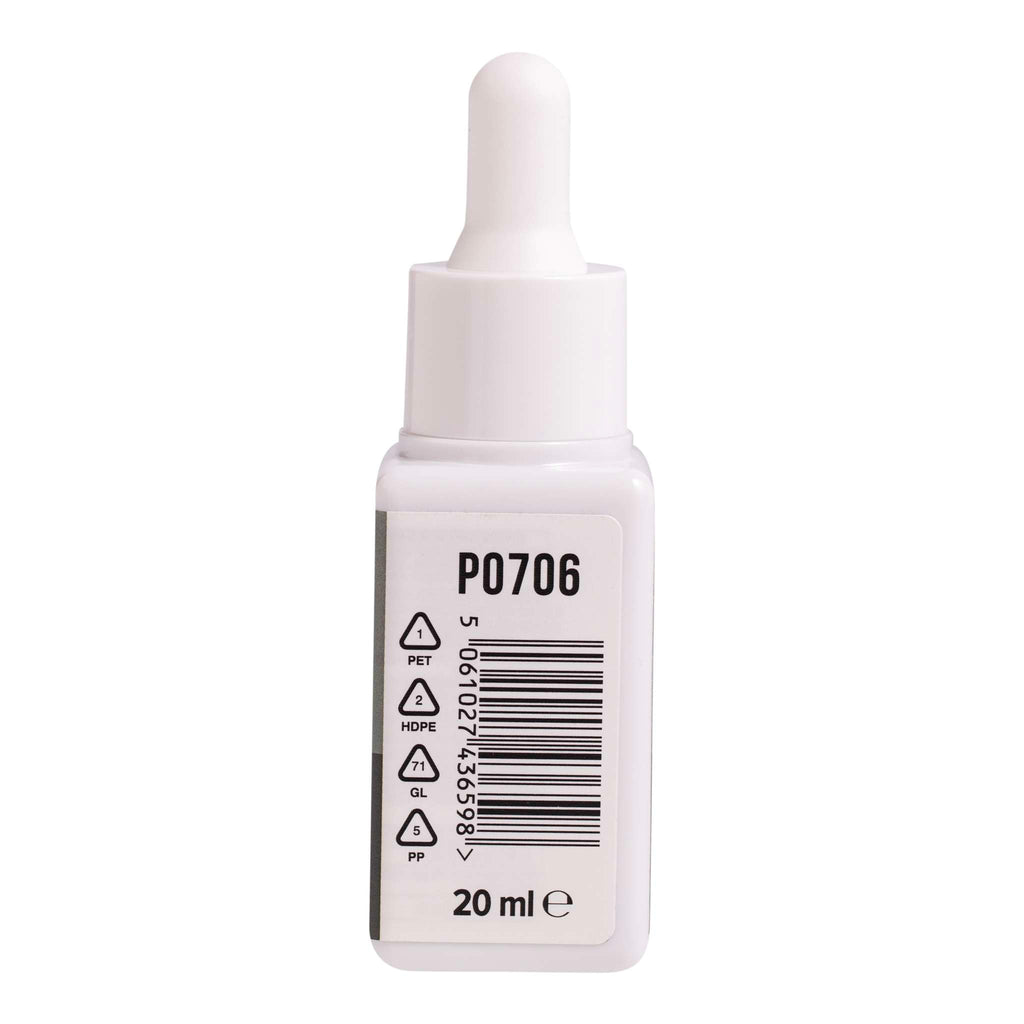 Colour Drops Negros - Colorante Alimentario a Base de Aceite (20ml)