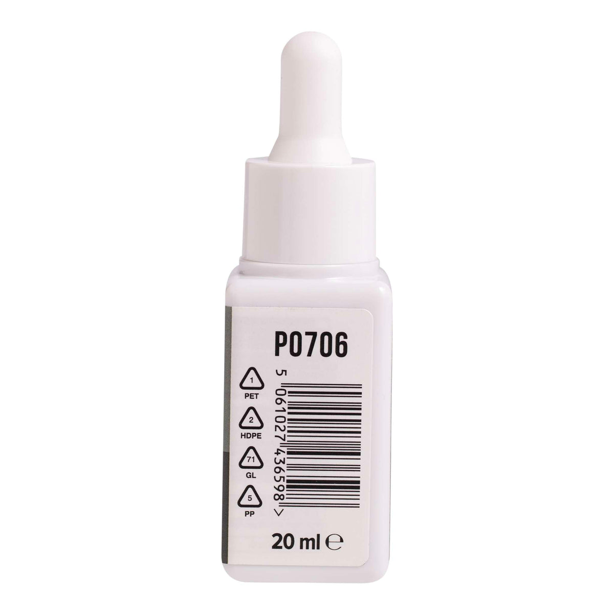 Colour Drops Negros - Colorante Alimentario a Base de Aceite (20ml)