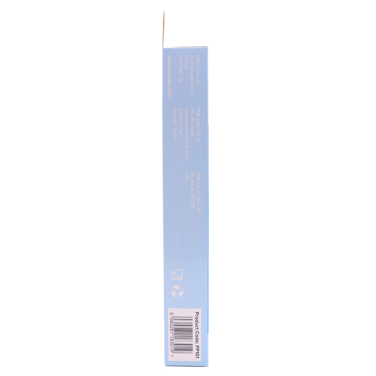 PME Parchment Triangles Pk/50