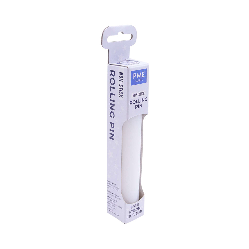 PME Non-Stick Rolling Pin 6" / 152mm