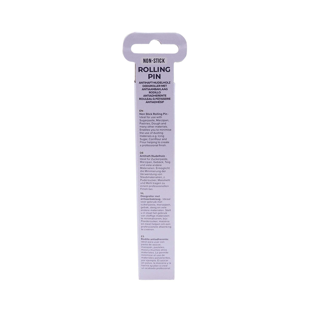 PME Non-Stick Rolling Pin 6" / 152mm