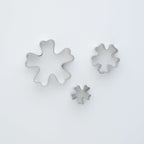 Primrose Fondant Cutters Set Of 3