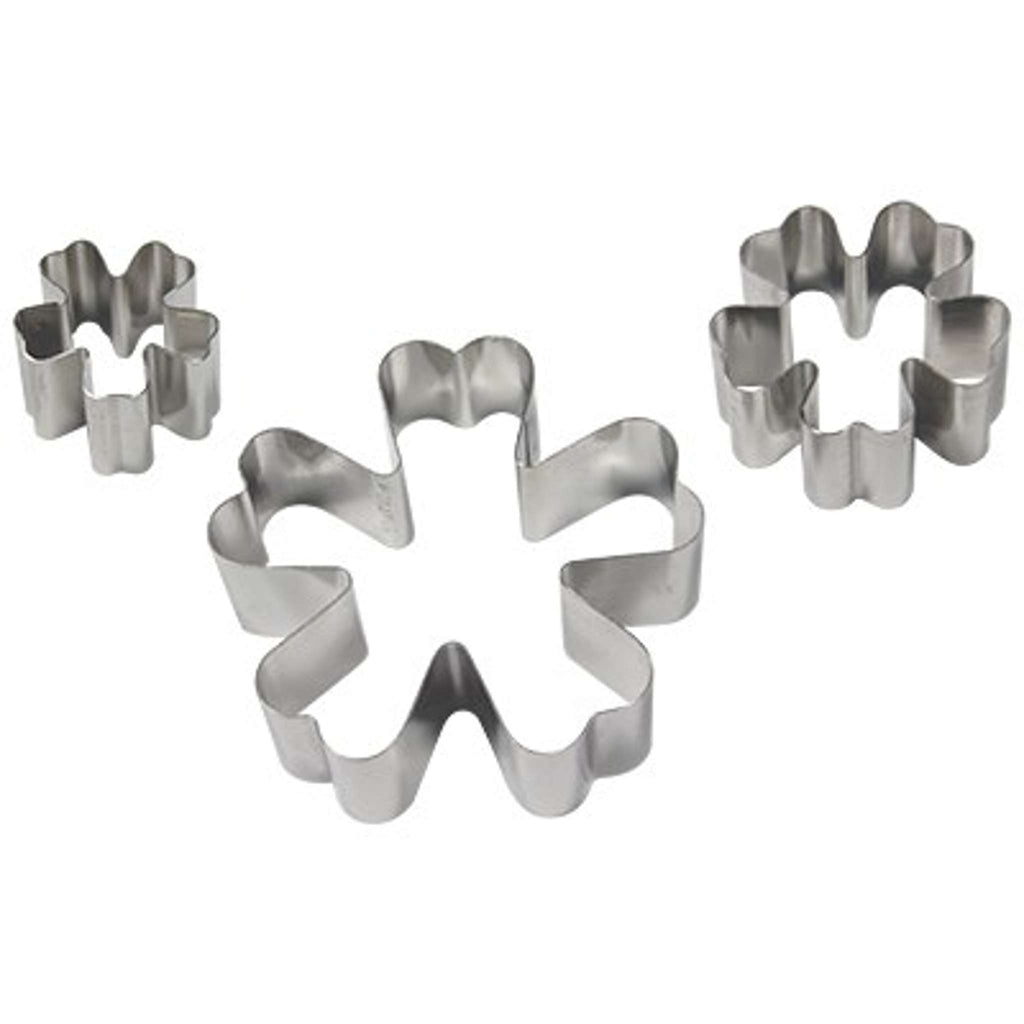 Primrose Fondant Cutters Set Of 3