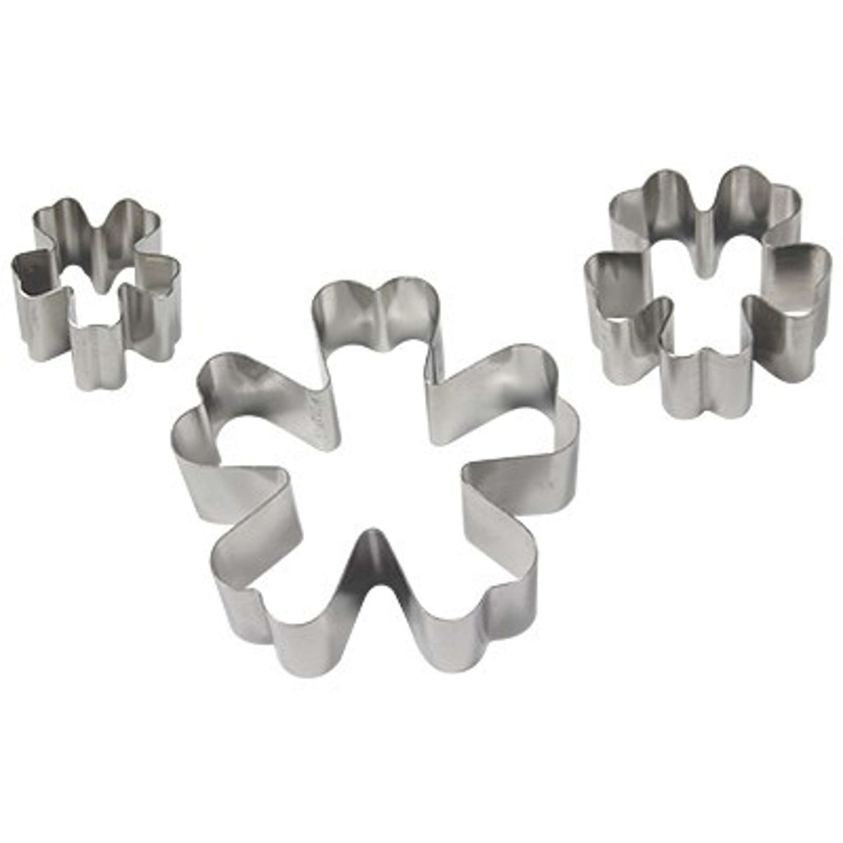 Primrose Fondant Cutters Set Of 3