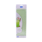 Scallop Tall Patterned Edge Side Scrapper
