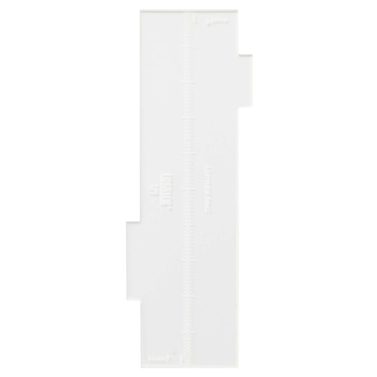 Racleurs latéraux - Anneau de latitude pour gâteaux de 4" et 6" (255mm / 10")