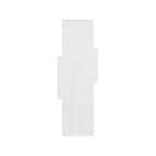 Zijkant Schrapers - Breedte Ring voor 8" en 10" Taarten (255mm / 10")