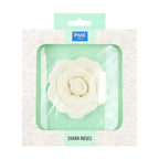 White Sugar Rose Pk/1