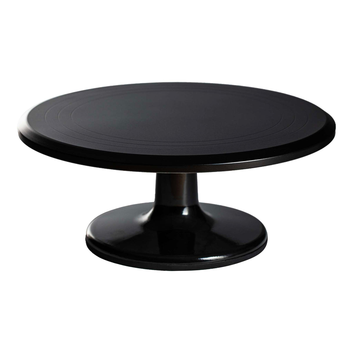Turntable Professional Black