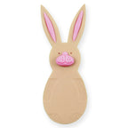 Neuheit Ausstecher mit Auswerfer - Mittlerer Hase (55mm / 2.16")