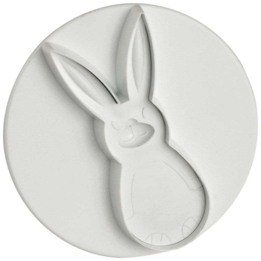 Neuheit Ausstecher mit Auswerfer - Mittlerer Hase (55mm / 2.16")