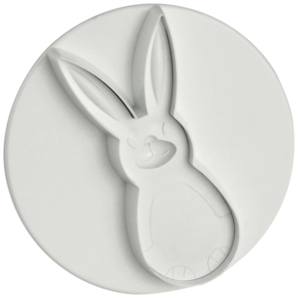 Neuheit Ausstecher mit Auswerfer - Mittlerer Hase (55mm / 2.16")