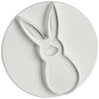 Neuheit Ausstecher mit Auswerfer - Großer Hase (83mm / 3.26")