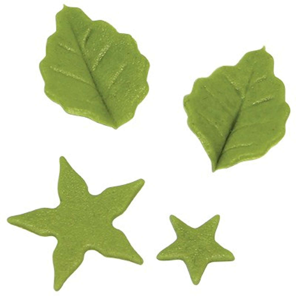 Leaf & Foliage Flower Petal Cutter Set/3