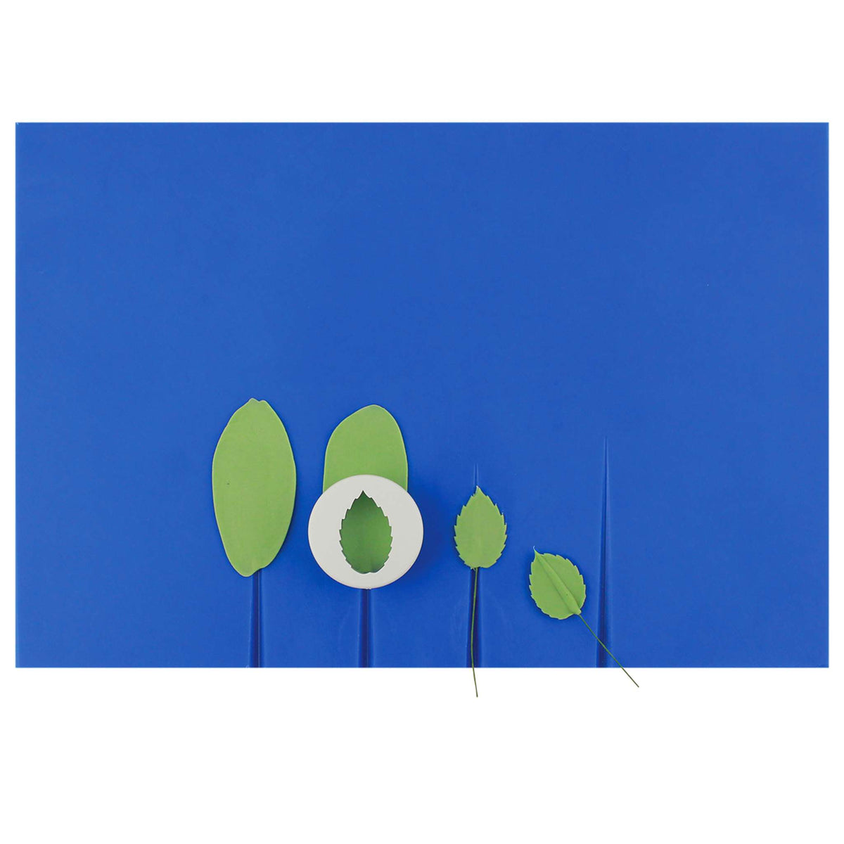 Kleine Geaderde Rolbord (250 x 170 x 8mm / 9.8 x 6.7 0.3)